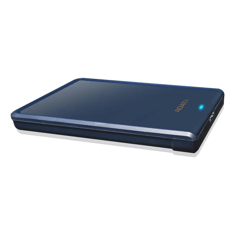External HDD-ADATA-HV620S-2TB-USB 3.1-Colour Blue-AHV620S-2TU31-CBL