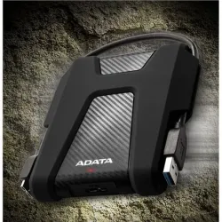 External HDD-ADATA-HD680-1TB-Colour Black-AHD680-1TU31-CBK