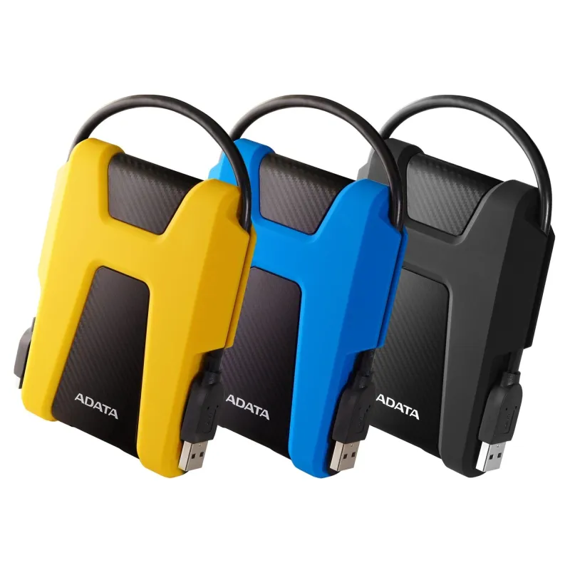 External HDD-ADATA-HD680-1TB-Colour Black-AHD680-1TU31-CBK