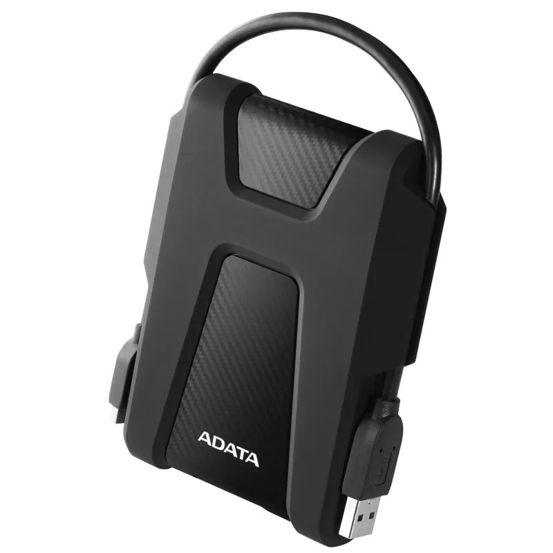 External HDD-ADATA-HD680-1TB-Colour Black-AHD680-1TU31-CBK