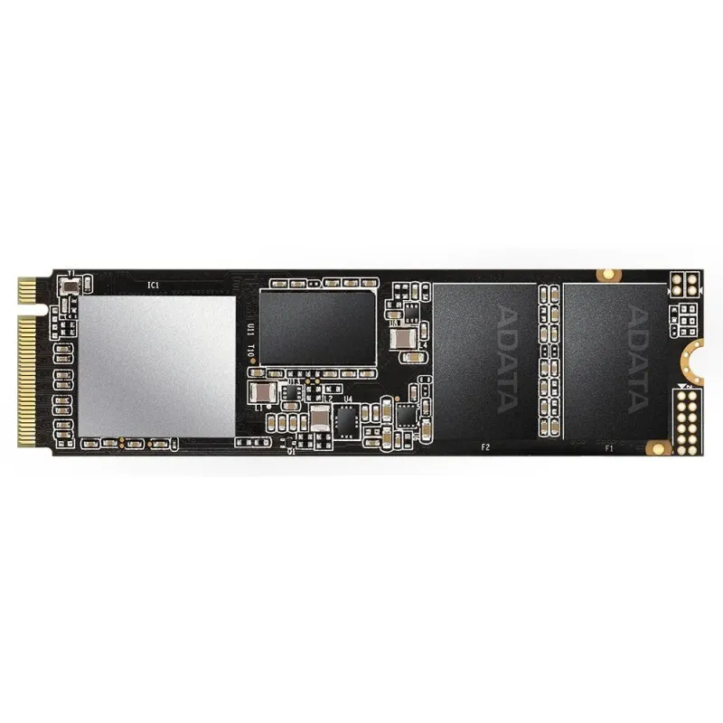 SSD-ADATA-XPG SX8200 Pro-512GB-M.2-PCIE-NVMe-TLC-Write speed 2300 MBytes-sec-Read speed 3500 MBytes-sec-3.5mm-TBW 320 TB-MTBF