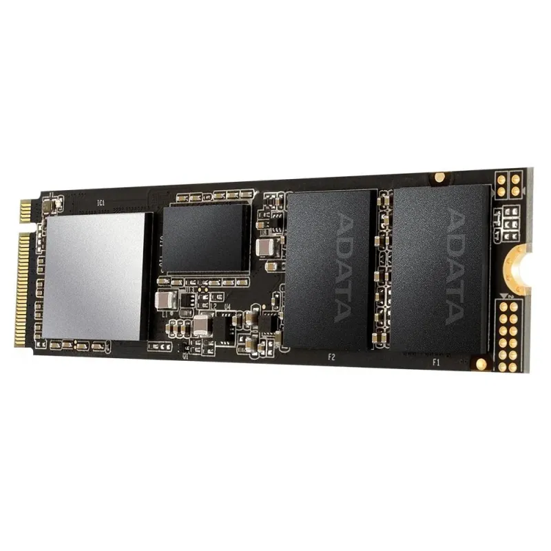 SSD-ADATA-XPG SX8200 Pro-512GB-M.2-PCIE-NVMe-TLC-Write speed 2300 MBytes-sec-Read speed 3500 MBytes-sec-3.5mm-TBW 320 TB-MTBF