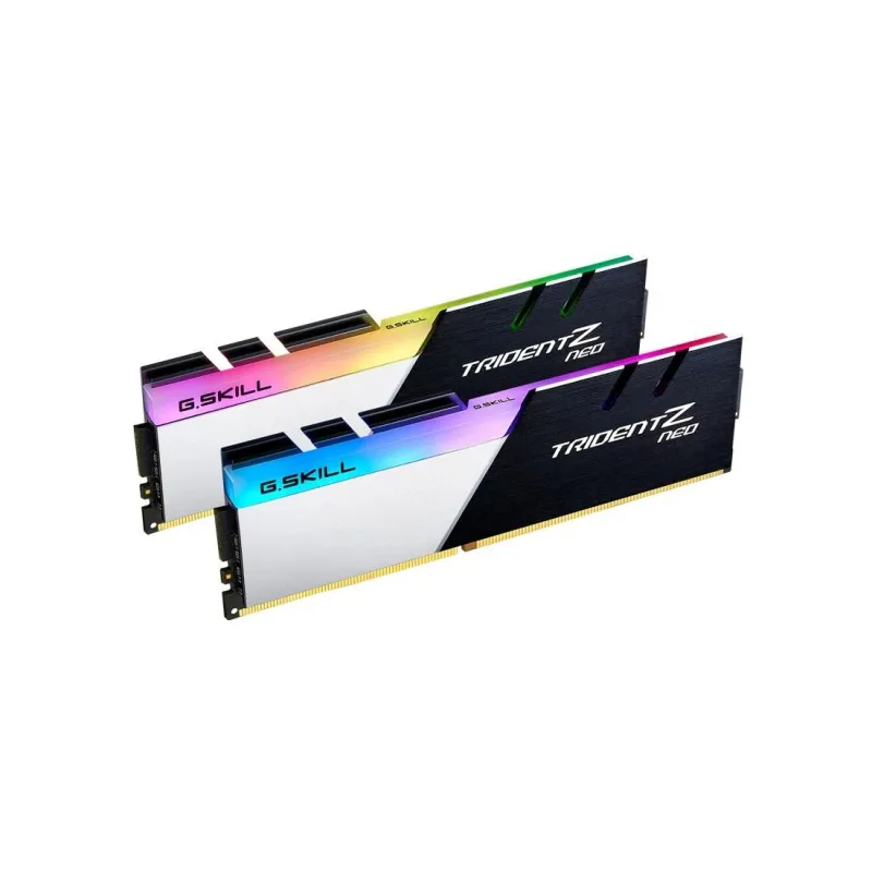 Memory dimm 32gb pc28800 ddr4-k2 f4-3600c18d-32gtzn g.skill
