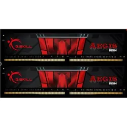 Memory dimm 32gb pc25600 ddr4-k2 f4-3200c16d-32gis g.skill