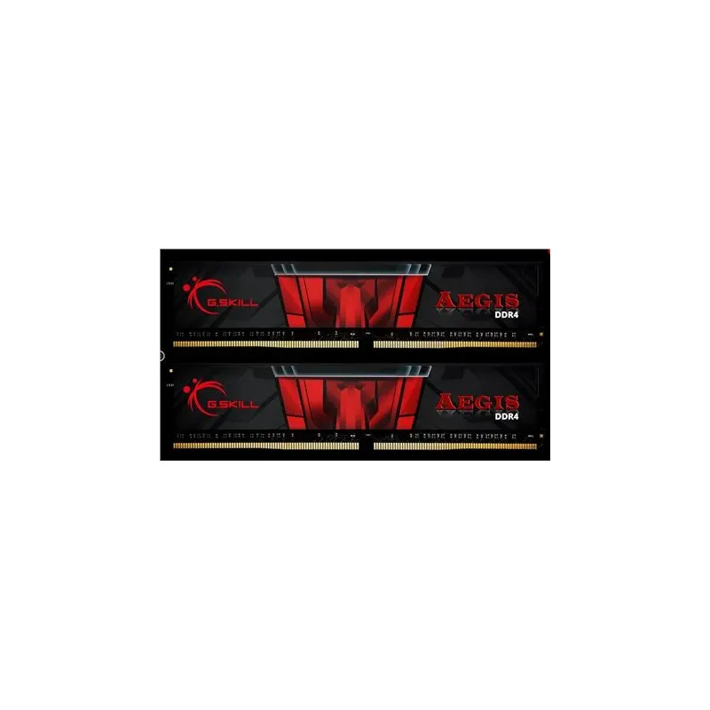 Memory dimm 32gb pc25600 ddr4-k2 f4-3200c16d-32gis g.skill