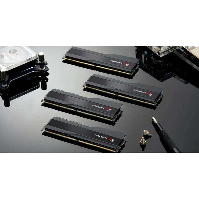 Memory dimm 32gb ddr5-6400 k2-6400j3239g16gx2-tz5rk g.skill