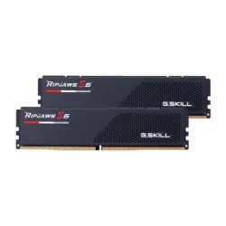 G.Skill - Ripjaws S5 - 64 Kit ,32GBx2, GB - DDR5 - 6000 MHz - PC-server - Registered No - ECC No