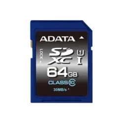 Memory sdxc 64gb class10-asdx64guicl10-r adata
