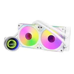Cpu cooler s_multi-g89.ga2t24inw.00 lian li