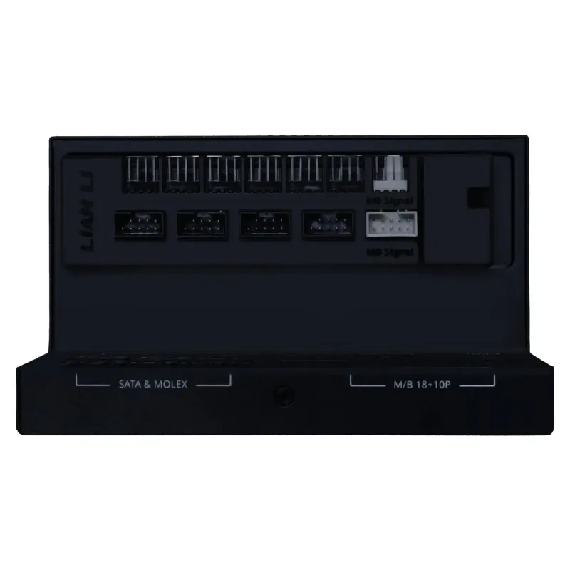 Power Supply-LIAN LI-EDGE GOLD 1000-1000 Watts-Efficiency 80 PLUS GOLD-PFC Active-G9P.EG1000G.BH00.EU