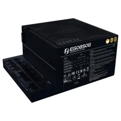 Power Supply-LIAN LI-EDGE GOLD 850-850 Watts-Efficiency 80 PLUS GOLD-PFC Active-G9P.EG0850G.B000.EU