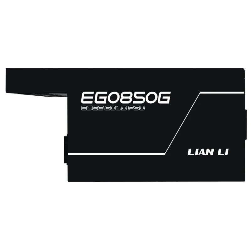 Power Supply-LIAN LI-EDGE GOLD 850-850 Watts-Efficiency 80 PLUS GOLD-PFC Active-G9P.EG0850G.B000.EU