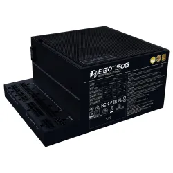Power Supply-LIAN LI-EDGE GOLD 750-750 Watts-Efficiency 80 PLUS GOLD-PFC Active-G9P.EG0750G.B000.EU