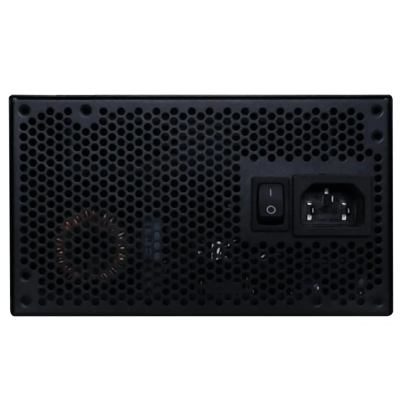 Power Supply-LIAN LI-EDGE GOLD 750-750 Watts-Efficiency 80 PLUS GOLD-PFC Active-G9P.EG0750G.B000.EU