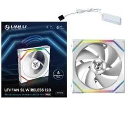 Case fan 120mm-g99.12sl1w1w.00 lian li