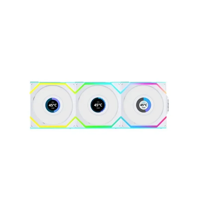 Case fan 120mm-g99.12sllcd1w3w.00 lian li