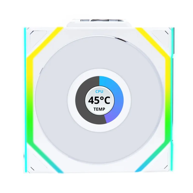 Case fan 120mm-g99.12sllcd1w3w.00 lian li