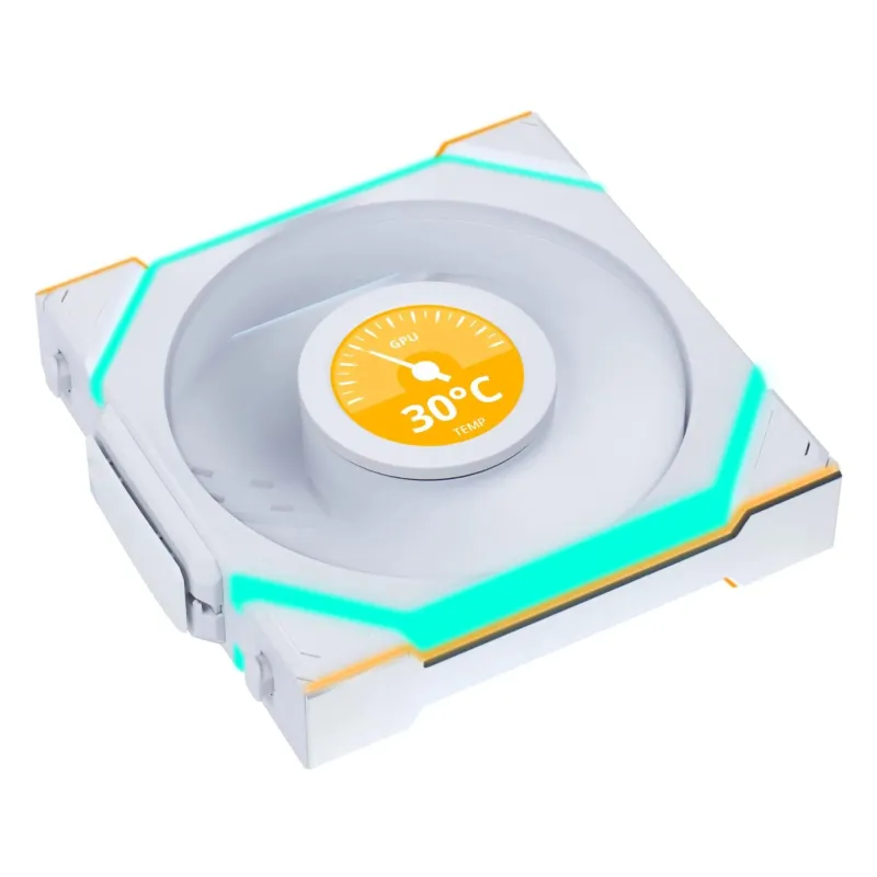 Case fan 120mm-g99.12sllcd1w3w.00 lian li