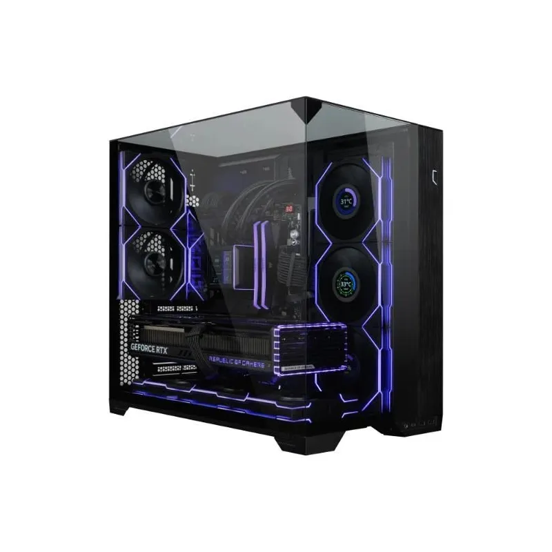 Case fan 120mm wrl-g99.12rtl1w1b.00 lian li