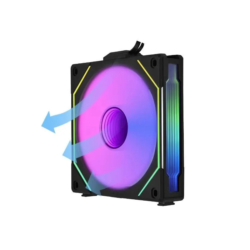 Case fan 120mm-g99.12rslin1w1b.00 lian li