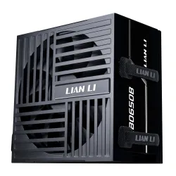 Power Supply-LIAN LI-RB PSU-ATX-100 - 240 V-650 W-G9P.RB0650B.B000.EU