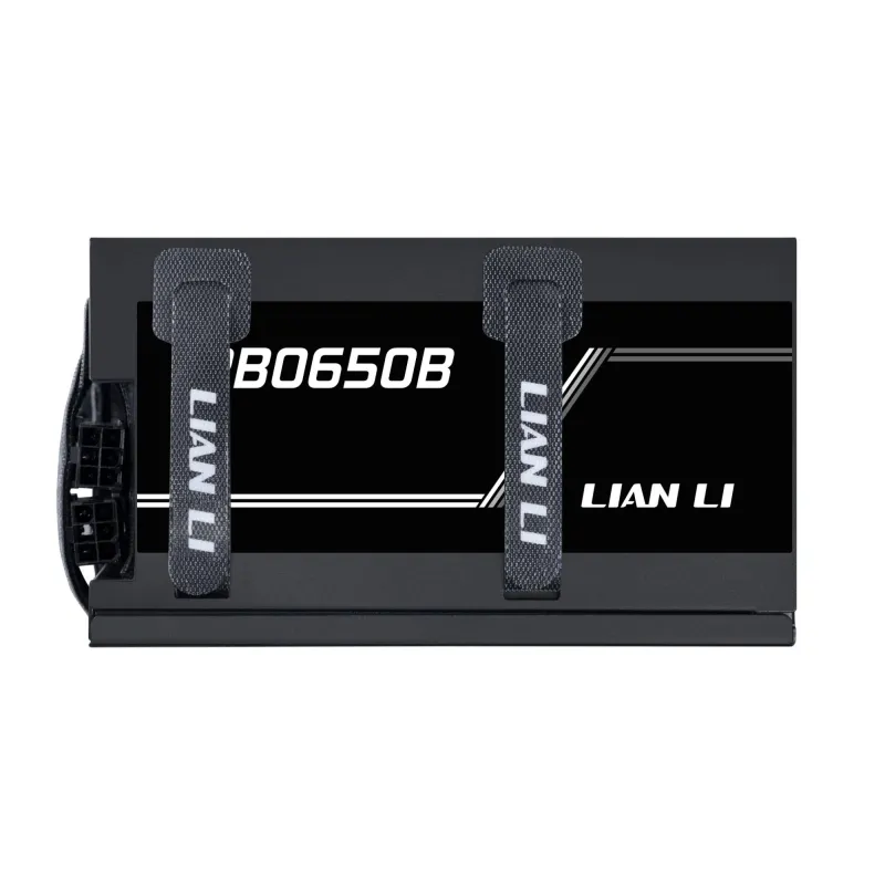 Power Supply-LIAN LI-RB PSU-ATX-100 - 240 V-650 W-G9P.RB0650B.B000.EU