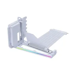 Case acc vertical vga holder-white g89.vg4-5-v4w.00 lian li