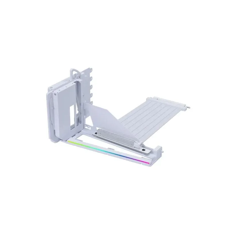 Case acc vertical vga holder-white g89.vg4-5-v4w.00 lian li