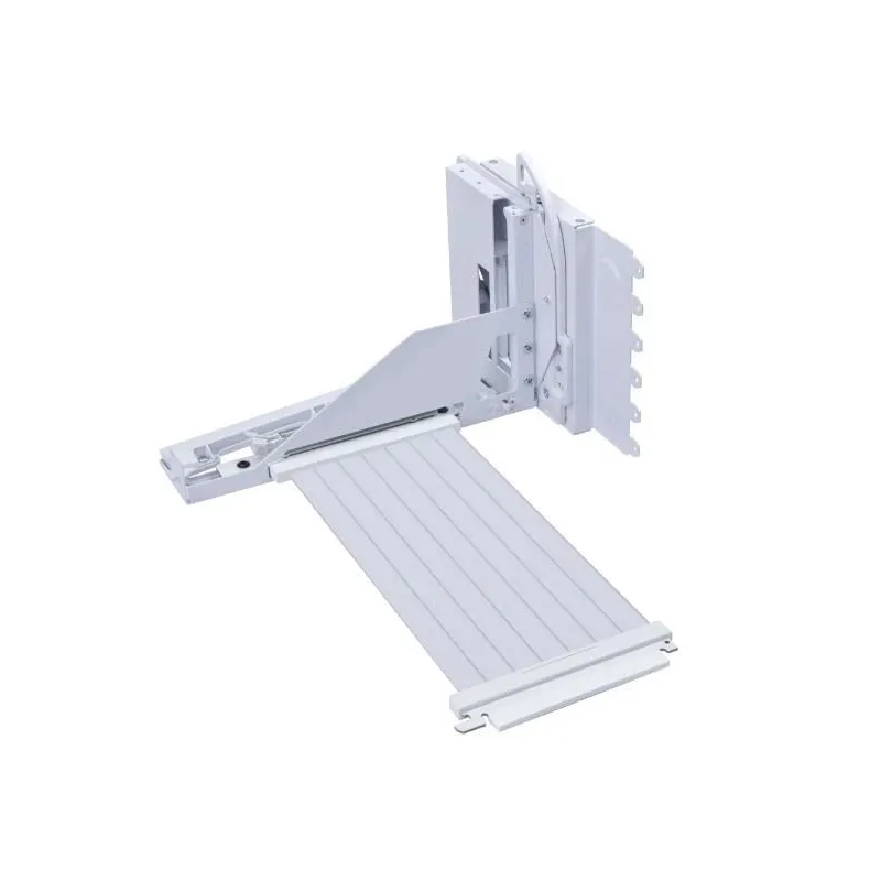 Case acc vertical vga holder-white g89.vg4-5-v4w.00 lian li