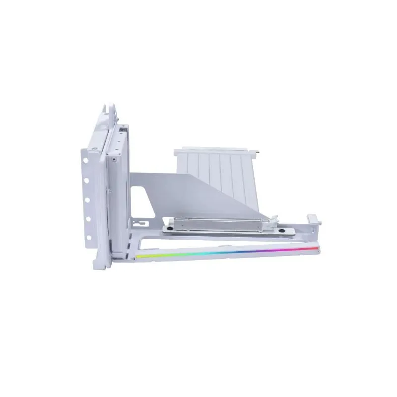 Case acc vertical vga holder-white g89.vg4-5-v4w.00 lian li