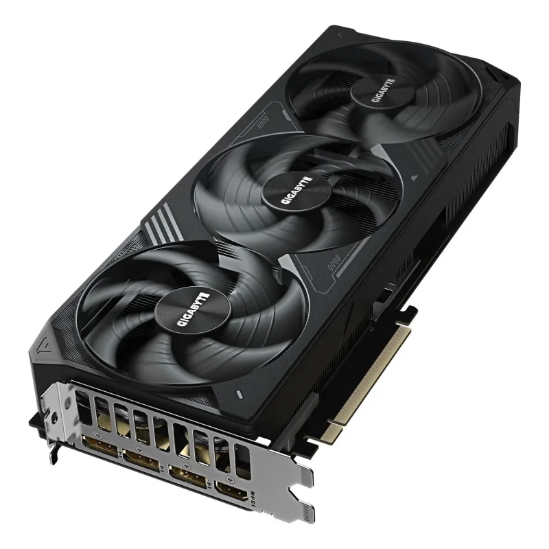 Gigabyte GeForce RTX 5070 Ti WINDFORCE OC SFF 16G - NVIDIA - 16 GB - GeForce RTX 5070 Ti - HDMI ports quantity 1 - PCI-E 5.0