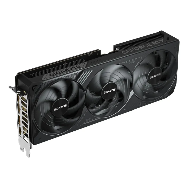 Gigabyte GeForce RTX 5070 Ti WINDFORCE OC SFF 16G - NVIDIA - 16 GB - GeForce RTX 5070 Ti - HDMI ports quantity 1 - PCI-E 5.0