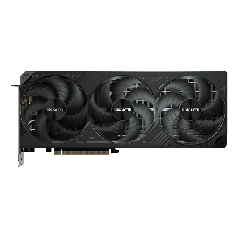 Gigabyte GeForce RTX 5070 Ti WINDFORCE OC SFF 16G - NVIDIA - 16 GB - GeForce RTX 5070 Ti - HDMI ports quantity 1 - PCI-E 5.0