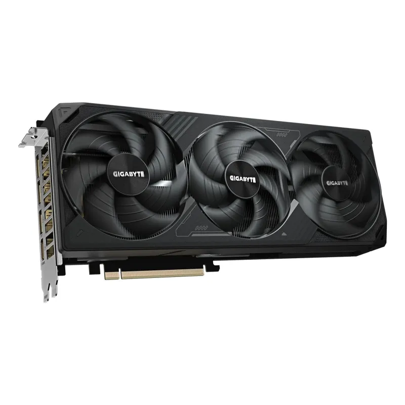 Gigabyte GeForce RTX 5070 Ti WINDFORCE OC SFF 16G - NVIDIA - 16 GB - GeForce RTX 5070 Ti - HDMI ports quantity 1 - PCI-E 5.0