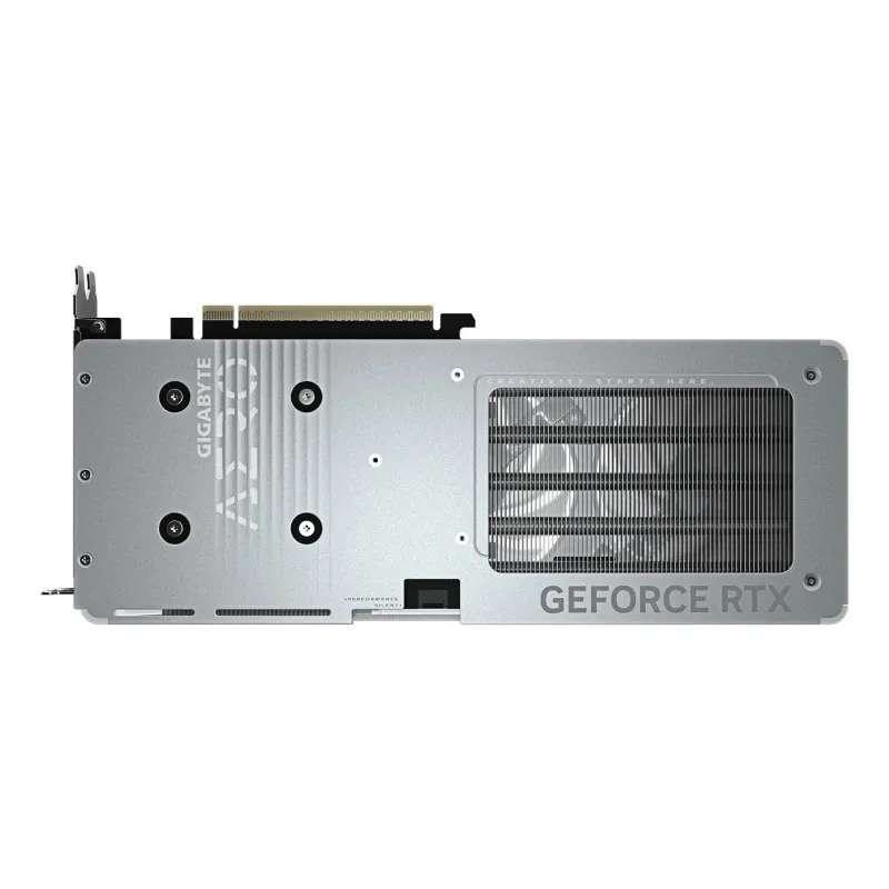 Graphics Card-GIGABYTE-NVIDIA GeForce RTX 5060 Ti-16 GB-GDDR7-128 bit-PCIE 5.0 16x-GPU 2647 MHz-Triple slot