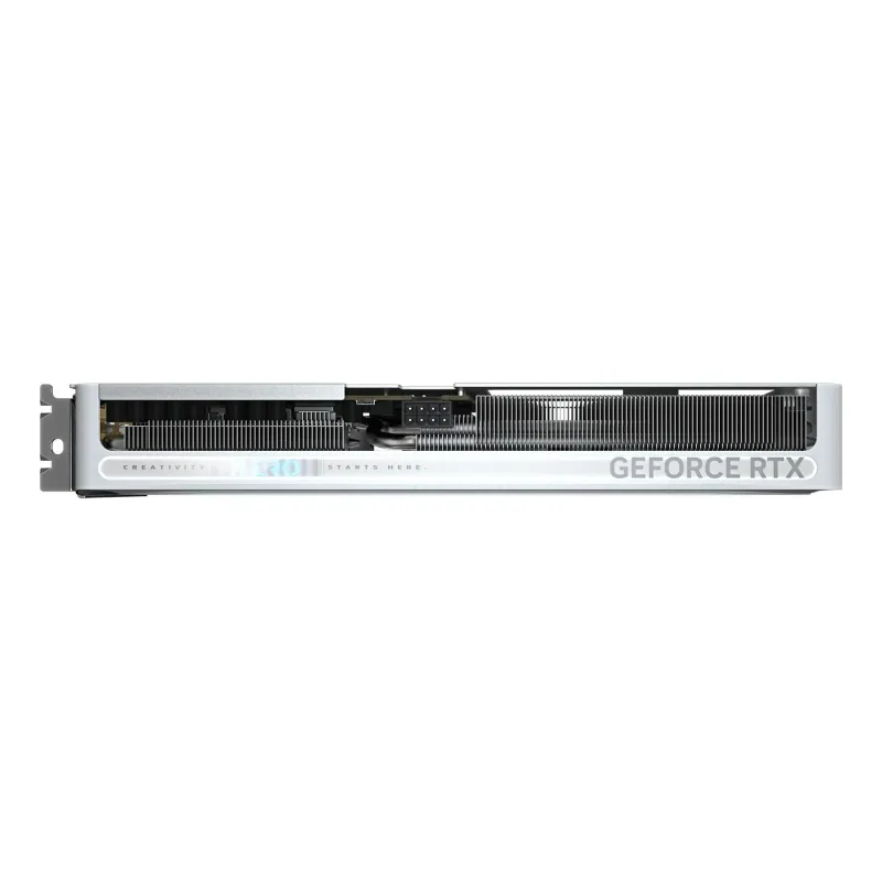 Graphics Card-GIGABYTE-NVIDIA GeForce RTX 5060 Ti-16 GB-GDDR7-128 bit-PCIE 5.0 16x-GPU 2647 MHz-Triple slot