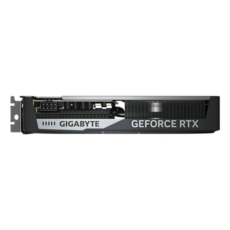 Graphics Card-GIGABYTE-NVIDIA GeForce RTX 5060 Ti-8 GB-GDDR7-128 bit-PCIE 5.0 16x-Dual Slot Fansink-GV-N506TEAGLEOC-8GD