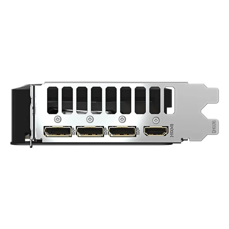 Graphics Card-GIGABYTE-NVIDIA GeForce RTX 5060 Ti-8 GB-GDDR7-128 bit-PCIE 5.0 16x-Dual Slot Fansink-GV-N506TEAGLEOC-8GD
