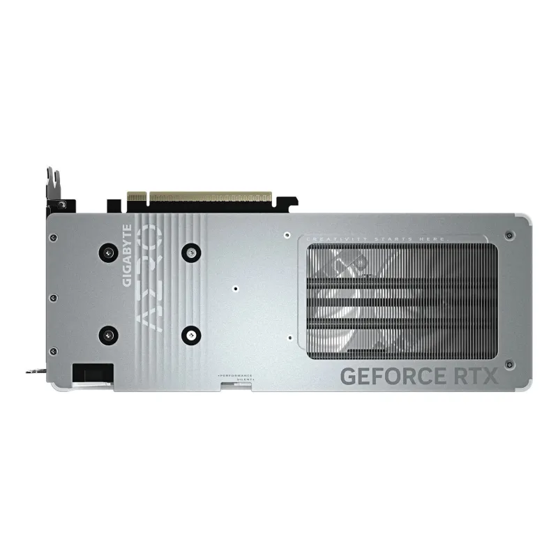 Graphics Card-GIGABYTE-NVIDIA-GeForce RTX 5060-2595 MHz-8 GB-GDDR7-128 bit-PCI Express 5.0-Active-GV-N5060AEROOC-8GD
