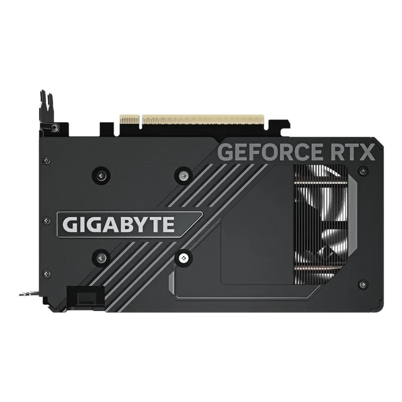 Graphics Card-GIGABYTE-NVIDIA-GeForce RTX 5060-2512 MHz-8 GB-GDDR7-128 bit-PCI Express 5.0-Active-GV-N5060WF2MAXOC-8GD