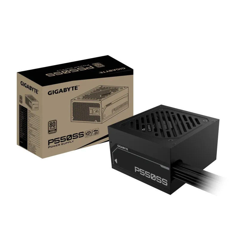 Power Supply-GIGABYTE-GP-P650SS-650 Watts-GP-P650SS