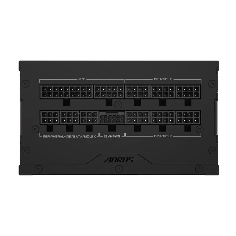 Power Supply-NZXT-GP-AE1000PM PG5-1000 Watts-Efficiency 80 PLUS PLATINIUM-PFC Active-MTBF 100000 hours-GP-AE1000PMPG5