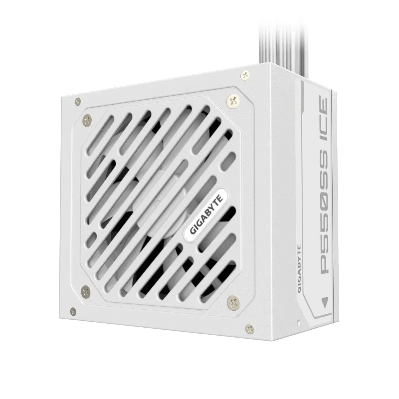 Gigabyte PSU - GP-P550SS ICE GEU1 - 550 W