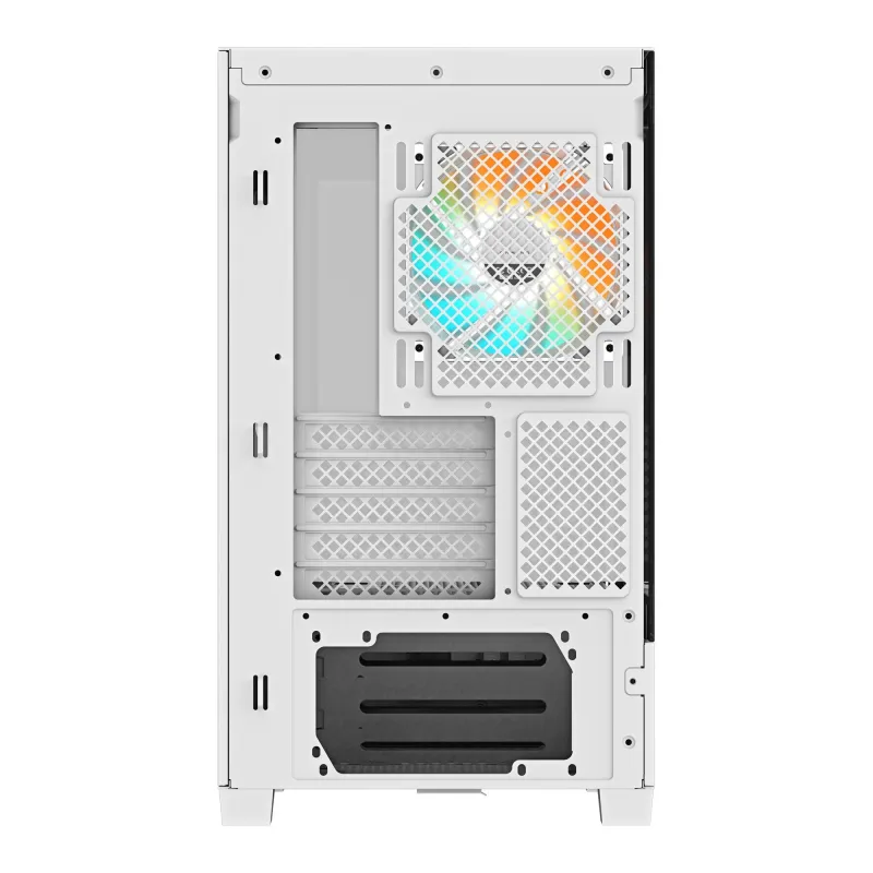 Case-GIGABYTE-GB-C201PI-MidiTower-Case product features Rackmountable-Accessory-Transparent panel-Not
