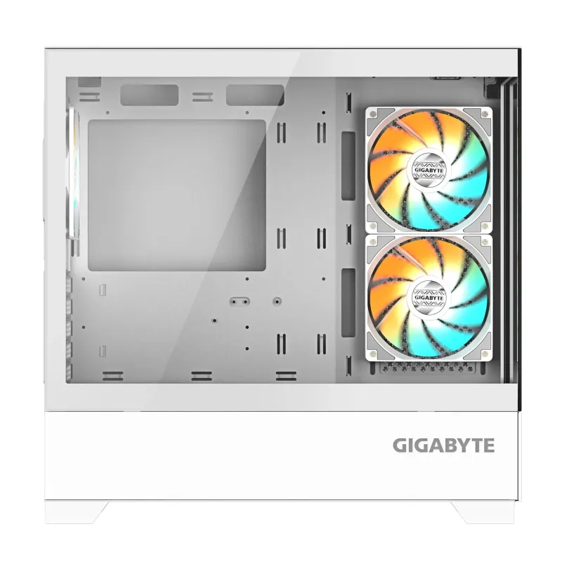 Case-GIGABYTE-GB-C201PI-MidiTower-Case product features Rackmountable-Accessory-Transparent panel-Not