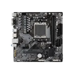 Gigabyte - B650M S2H 1.0 M-B - Processor family AMD - Processor socket AM5 - DDR5 DIMM - Memory slots 2 - Supported hard disk