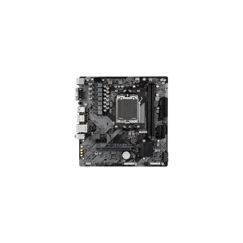 Mainboard-GIGABYTE-AMD B650-SAM5-Micro-ATX-Memory DDR5-Memory slots 2-B650MS2H1.4