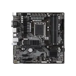 Mainboard-GIGABYTE-Intel B760 Express-LGA1700-Micro-ATX-Memory DDR4-Memory slots 4-2xPCI-Express 3.0 1x-1xPCI-Express 4.0