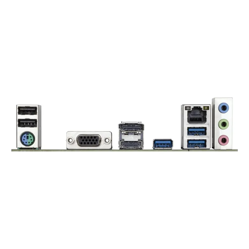 Mainboard-GIGABYTE-Intel B760 Express-LGA1700-Micro-ATX-Memory DDR4-Memory slots 4-2xPCI-Express 3.0 1x-1xPCI-Express 4.0