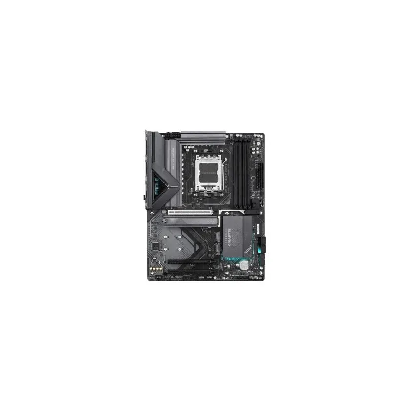 Mainboard-GIGABYTE-AMD X870-SAM5-ATX-Memory DDR5-Memory slots 4-2xPCI-Express 3.0 1x-1xPCI-Express 5.0 16x-3xM.2-1xHDMI-4xUSB